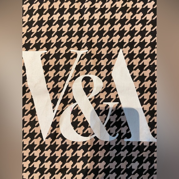 Victoria & Albert museum tote bag - Picture 4 of 4